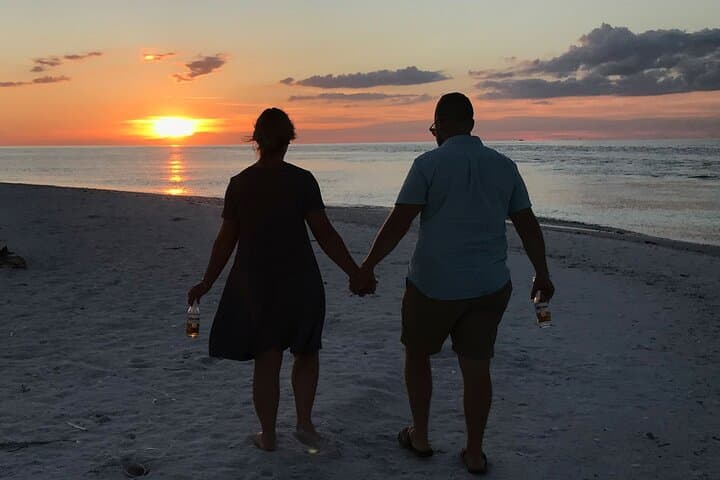 Sunset Eco Cruise of Marco Island & Ten Thousand Islands: Shelling, Dolphins & Golden-Hour Views photo 3