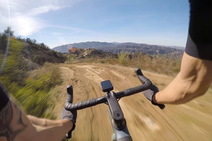 Ridges, Dirt, and Ocean