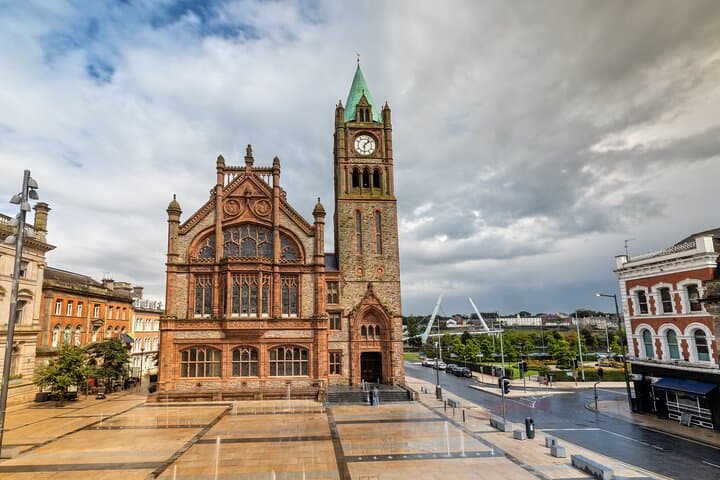 Bloody Sunday Walking Tour Derry: Private Bogside History & Murals photo 4