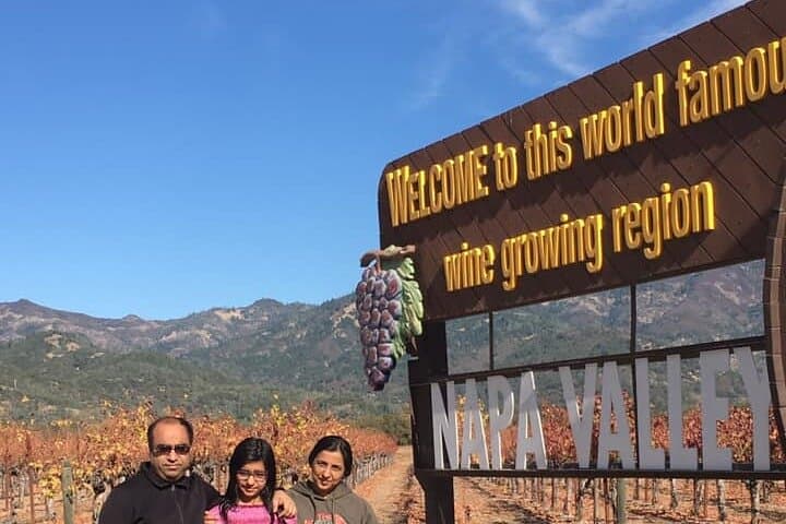 Private Napa and Sonoma SUV Wine Tour from SFO: Full-Day Tasting & History photo 4