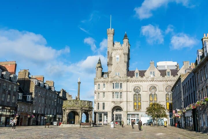 Aberdeen Private Walking Tour: Art, History & Hidden Gems in 90 Minutes photo 3