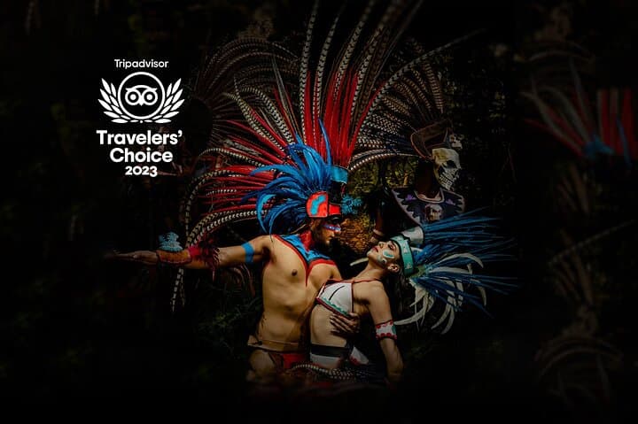 Mayahuel Pre-Hispanic Show and Tequila Tasting in Puerto Vallarta