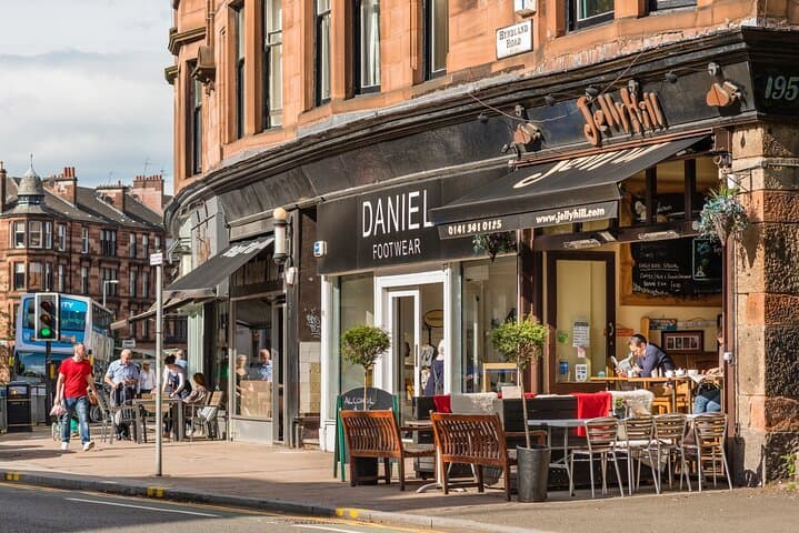 Glasgow in a Day: Private Shore Tour from Greenock Cruise Port photo 6