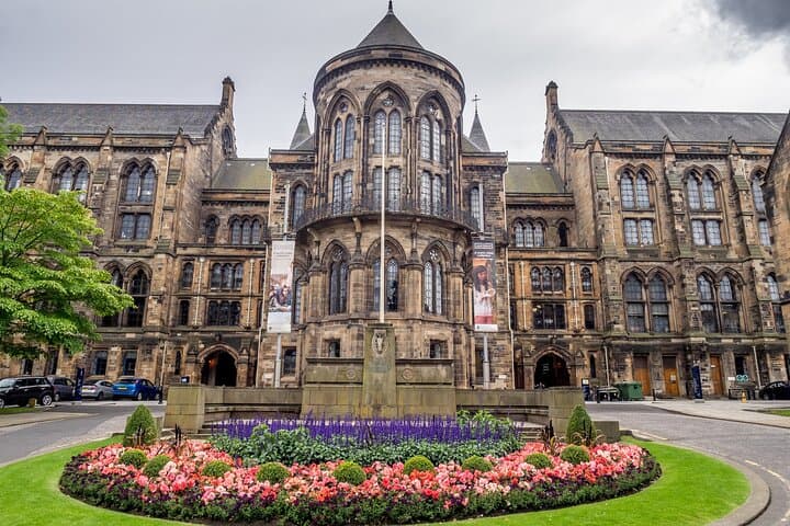 Glasgow in a Day: Private Shore Tour from Greenock Cruise Port