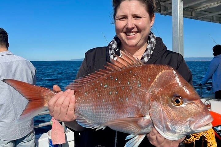 Half-Day Deep Sea Fishing Off Wollongong: Weekday Charters for Snapper and Flathead photo 6