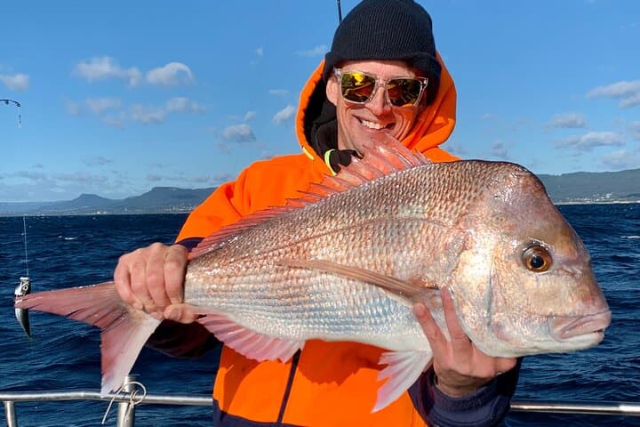 Half-Day Deep Sea Fishing Off Wollongong: Weekday Charters for Snapper and Flathead