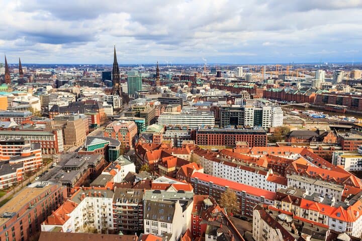 Hamburg Shore Tour: Full-Day Private Cruise Port Excursion photo 2