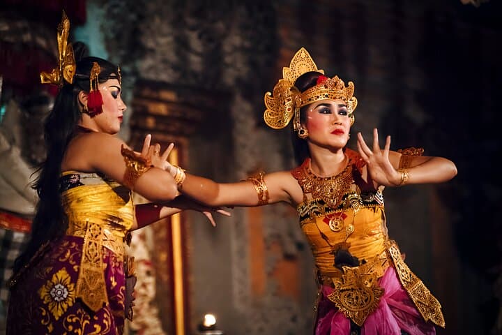 Ubud Night Tour: Tegalalang Rice Terrace, Monkey Forest & Legong Dance (Half Day) photo 5