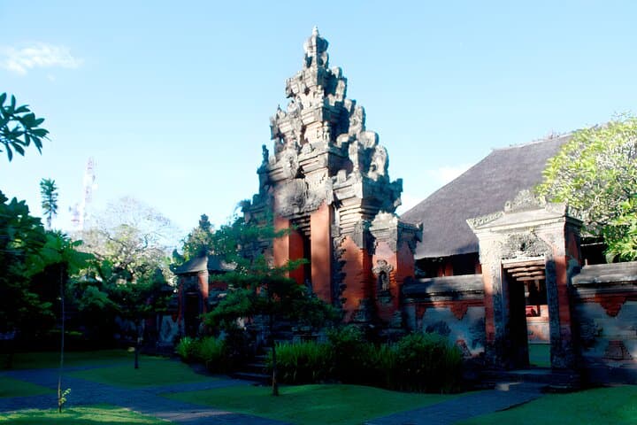 Explore Denpasar: Half-Day Cultural City Tour