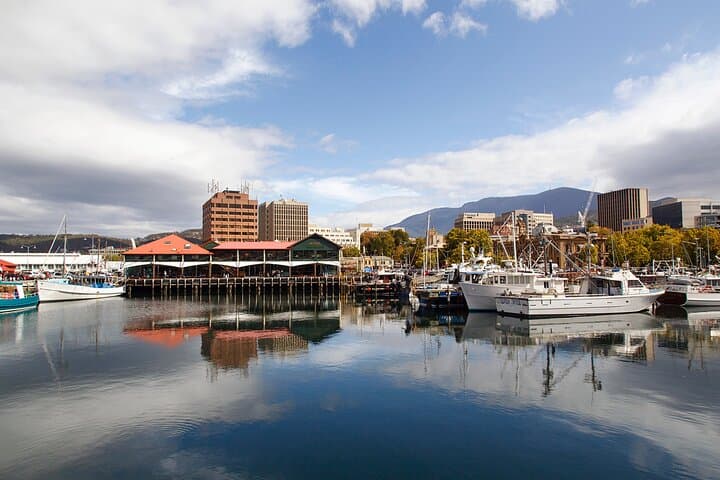 Hobart Shore Excursion: Full-Day Private Tour from Hobart Cruise Port