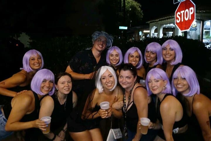 New Orleans Spooky Spirits Haunted Pub Crawl — French Quarter Ghost Tour with Drinks photo 4