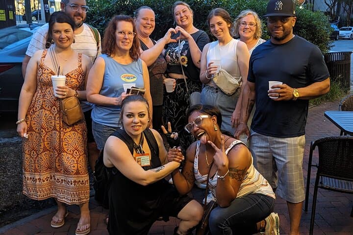 New Orleans Original True Crime Pub Crawl: French Quarter Bar-Hop and Murder Stories photo 6