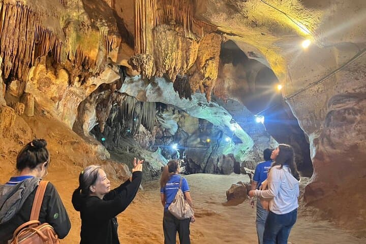 Chiang Dao Cave and Five Hill Tribe Villages Day Trip from Chiang Mai photo 1
