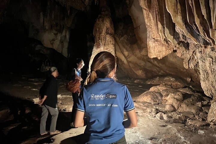 Chiang Dao Cave and Five Hill Tribe Villages Day Trip from Chiang Mai photo 4