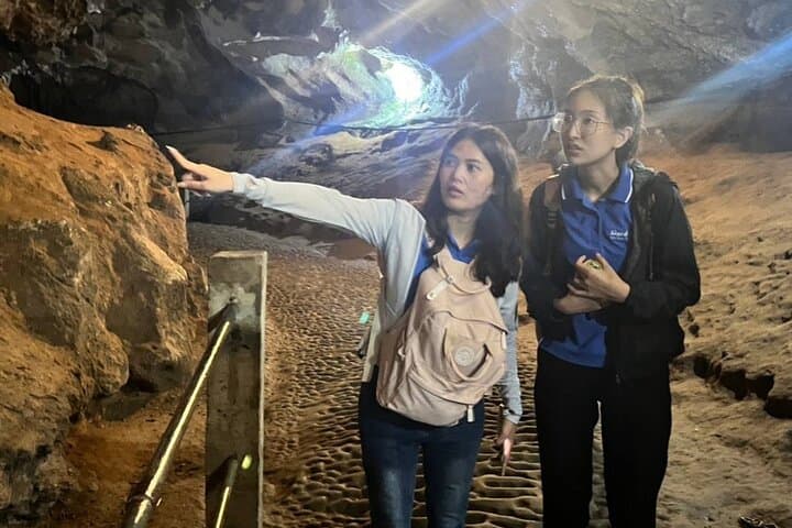 Chiang Dao Cave and Five Hill Tribe Villages Day Trip from Chiang Mai photo 2