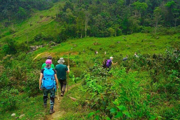 One-Day Trek: Ha Giang’s Tay Con Linh Trek from Lung Vai to Ban Tha