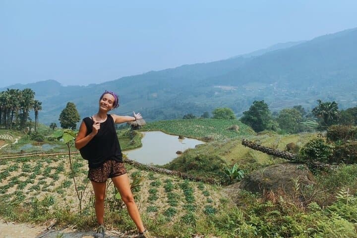 One-Day Trek: Ha Giang’s Tay Con Linh Trek from Lung Vai to Ban Tha photo 3