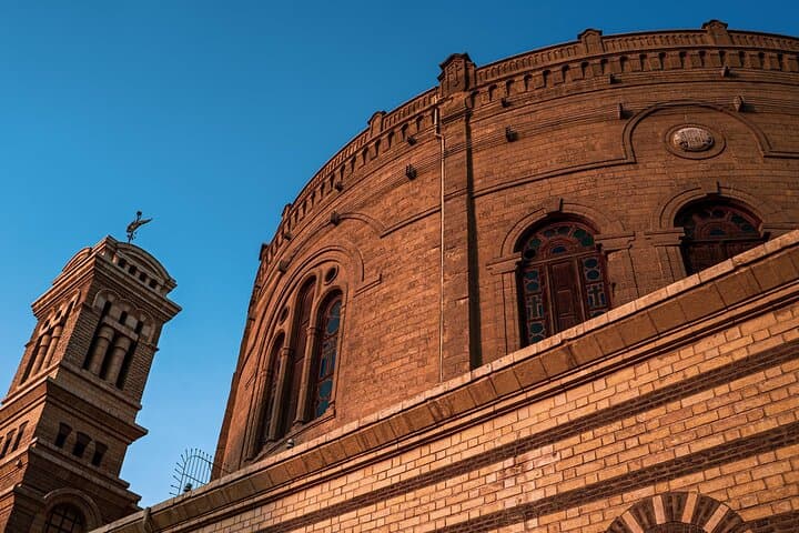 Private Coptic Cairo Tour: Hanging Church & St. Simon Monastery photo 5