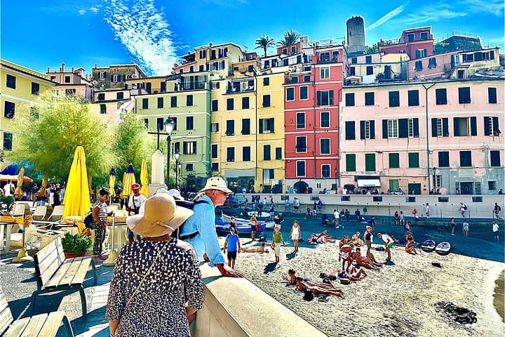 Private Cinque Terre Day Trip from Genoa: Monterosso, Vernazza & Manarola by Train photo 5