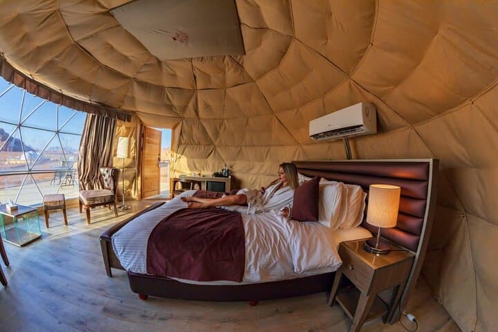 8-Day Private Jordan Tour: Petra, Wadi Rum & Dead Sea in Style photo 2