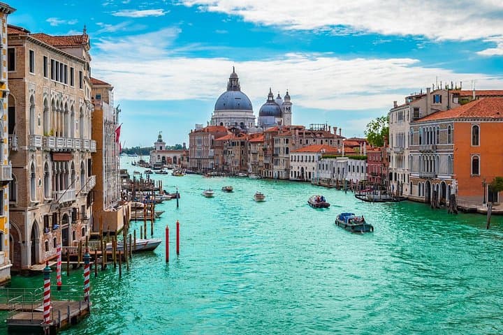 Private Full-Day Venice Shore Tour from Monfalcone — Grand Canal, St. Mark's & Local Tips