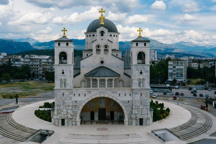 Private Podgorica Walking Tour and Cijevna Canyon (Niagara Waterfalls) Excursion photo 2