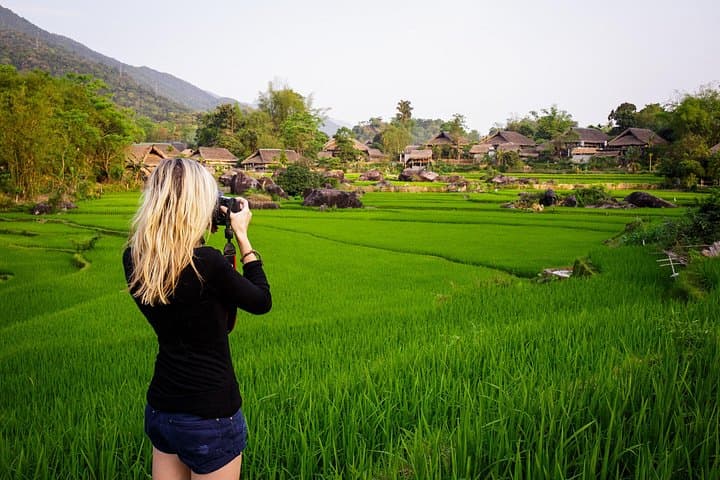 Ha Giang Loop Trekking 4 Days 3 Nights – Ma Pi Leng Pass, Dong Van Plateau & Homestays photo 1
