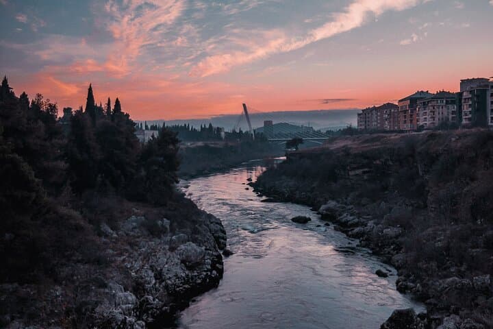 Private Podgorica Walking Tour and Cijevna Canyon (Niagara Waterfalls) Excursion photo 3
