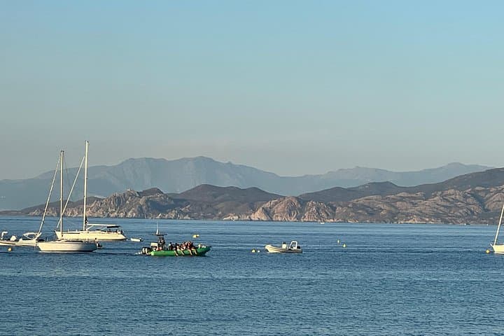 Sunset Aperitif Boat Cruise from L'Île-Rousse — Corsica Aperitif & Snorkel photo 4