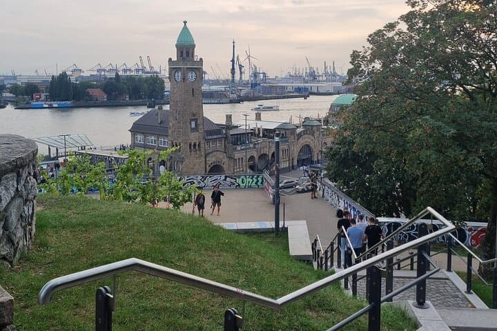 Run Hamburg: City Running Tour with Insider Tips photo 5