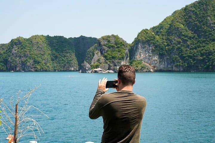 Cat Ba Trekking and Kayaking: 3-Day Lan Ha Bay Adventure photo 5