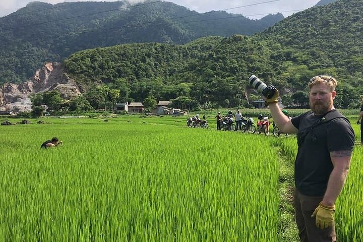 Northwest Loop Motorbike Adventure: 11-Day Riding Route from Hanoi to Ba Be Lake photo 5