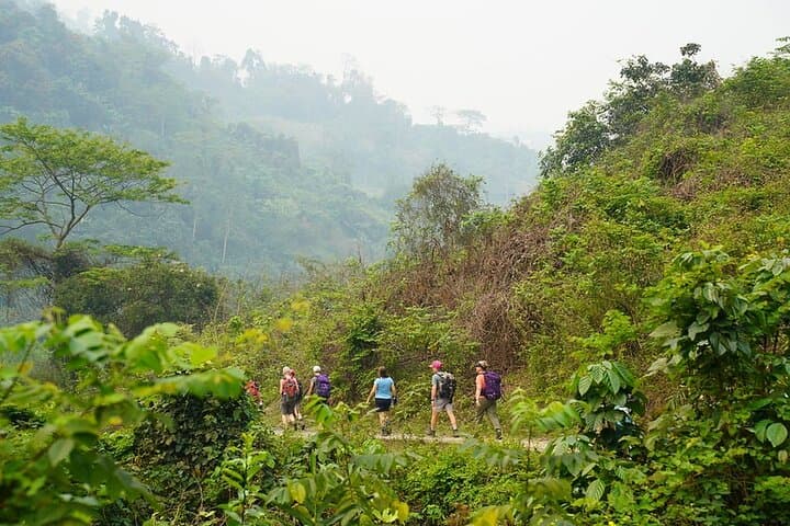 Northern Frontier Adventure: 8-Day Cat Ba Island, Ba Be & Ban Gioc Trek photo 5