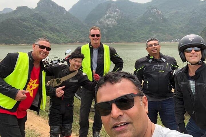 Northwest Loop Motorbike Adventure: 11-Day Riding Route from Hanoi to Ba Be Lake photo 6