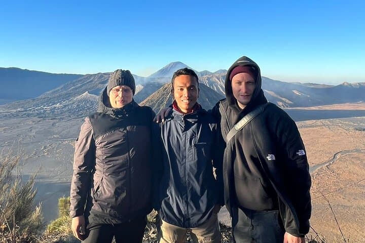 Mount Bromo Sunrise: Full-Day Private Dawn Tour from Surabaya photo 3