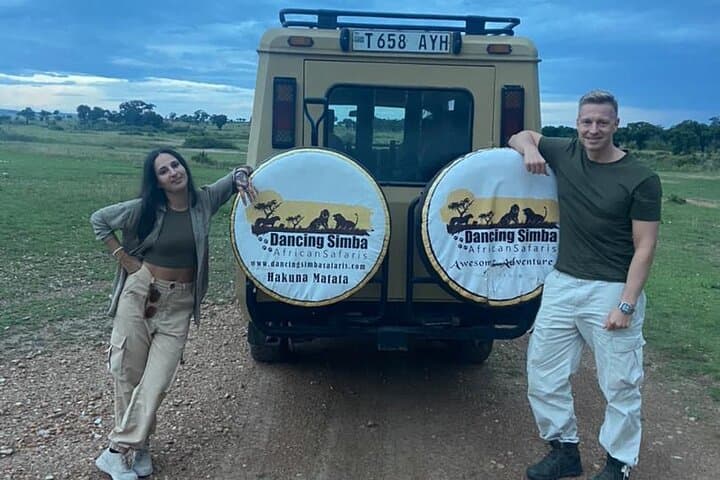5-Day Serengeti, Tarangire & Ngorongoro Big Five Safari: Lodge and Camping Adventure photo 5