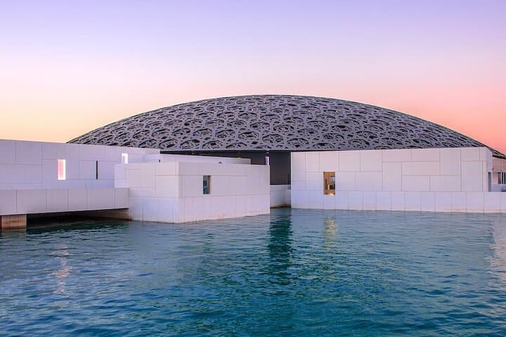 Inside Louvre Abu Dhabi: Walk the Dome of Light, Sea and Shared Histories