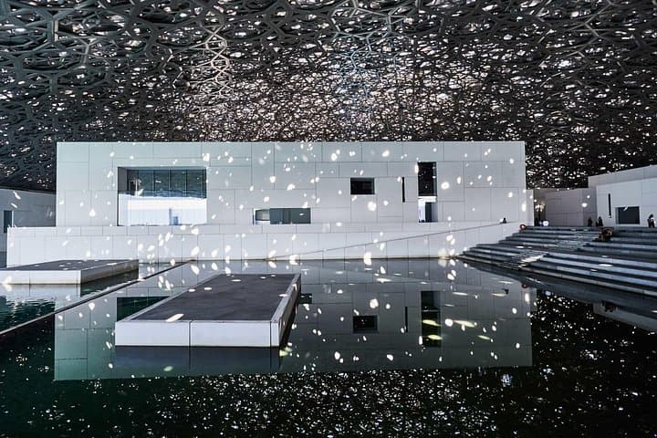 Inside Louvre Abu Dhabi: Walk the Dome of Light, Sea and Shared Histories photo 3