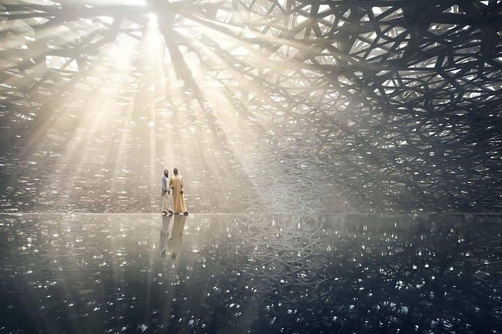 Inside Louvre Abu Dhabi: Walk the Dome of Light, Sea and Shared Histories photo 5