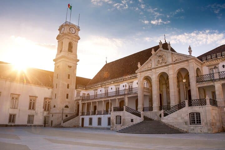 Lisbon to Porto Private Transfer with Two-Hour Coimbra Stop photo 2