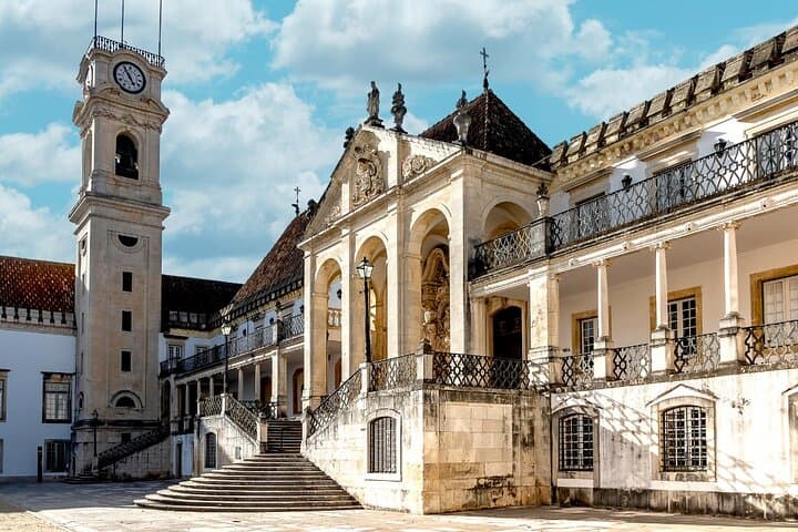 Lisbon to Porto Private Transfer with Two-Hour Coimbra Stop photo 4