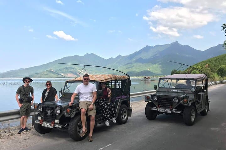 Hai Van Pass, Lang Co Bay & Lap An Lagoon — Private Coastal Tour from Da Nang