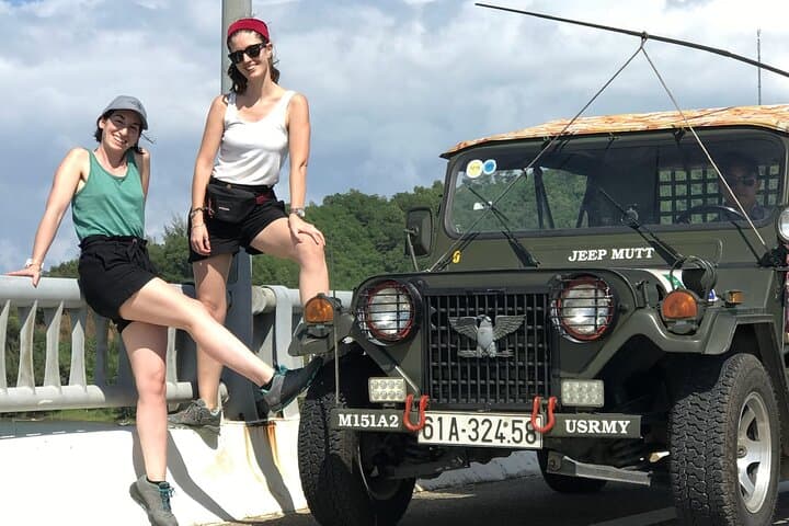 Hai Van Pass, Lang Co Bay & Lap An Lagoon — Private Coastal Tour from Da Nang photo 3