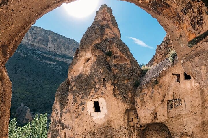 Small Group Green Tour: Cappadocia’s Ihlara Valley, Underground City & Selime Monastery photo 2