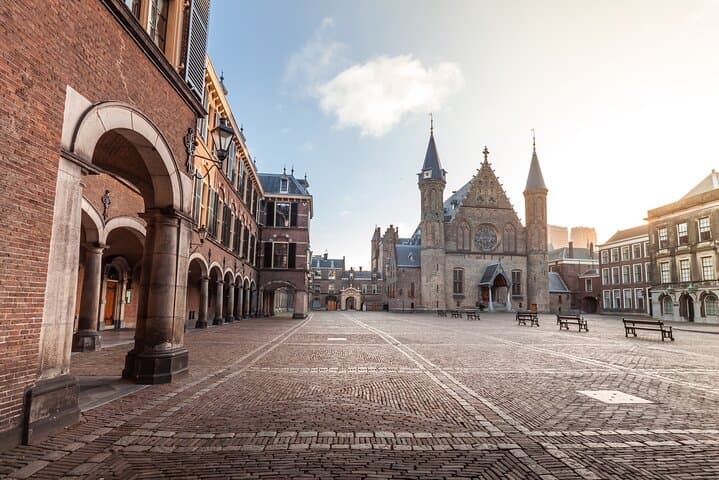 Self-Guided The Hague City Walk — 7-Language Audio Guide with GPS photo 5