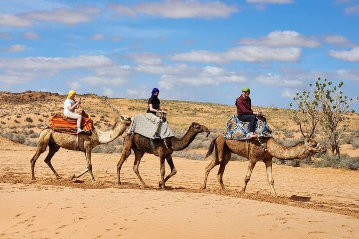 Agadir Jeep Safari: Atlantic Dunes, Massa National Park & Berber Lunch photo 3