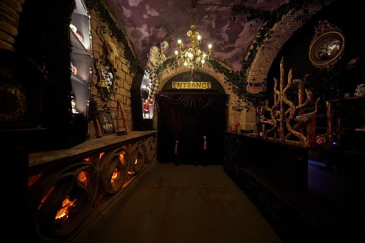 Nightmare Horror Museum Barcelona: Interactive Urban Horror Experience Near Santa Maria del Mar photo 1