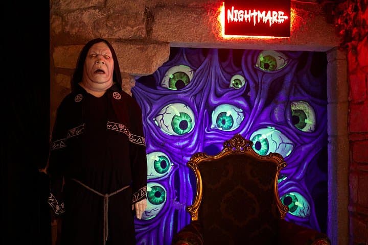 Nightmare Horror Museum Barcelona: Interactive Urban Horror Experience Near Santa Maria del Mar photo 2