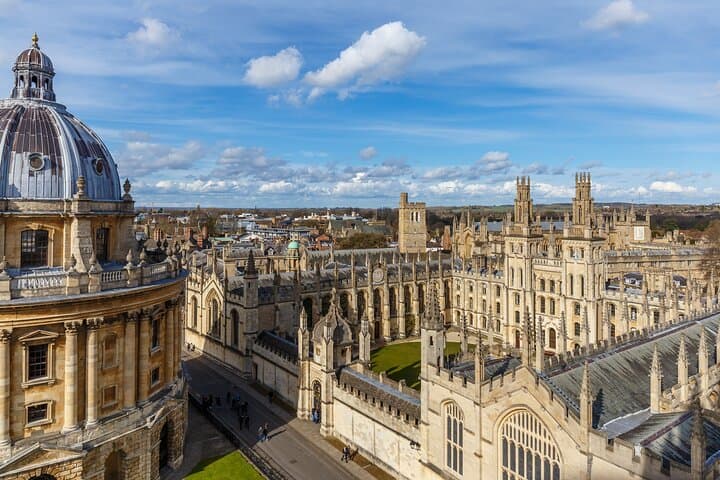 Cotswolds and Oxford Day Tour from Bath — Small-Group Countryside & College Walks photo 3