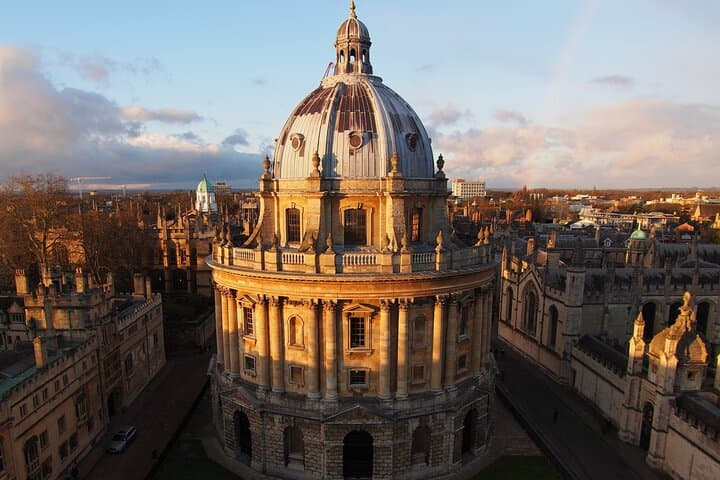 Cotswolds and Oxford Day Tour from Bath — Small-Group Countryside & College Walks photo 4